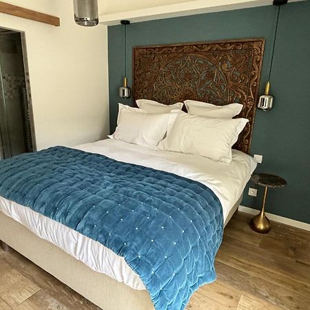 Bed and Breakfast Domaine De Darvoy Exterior foto