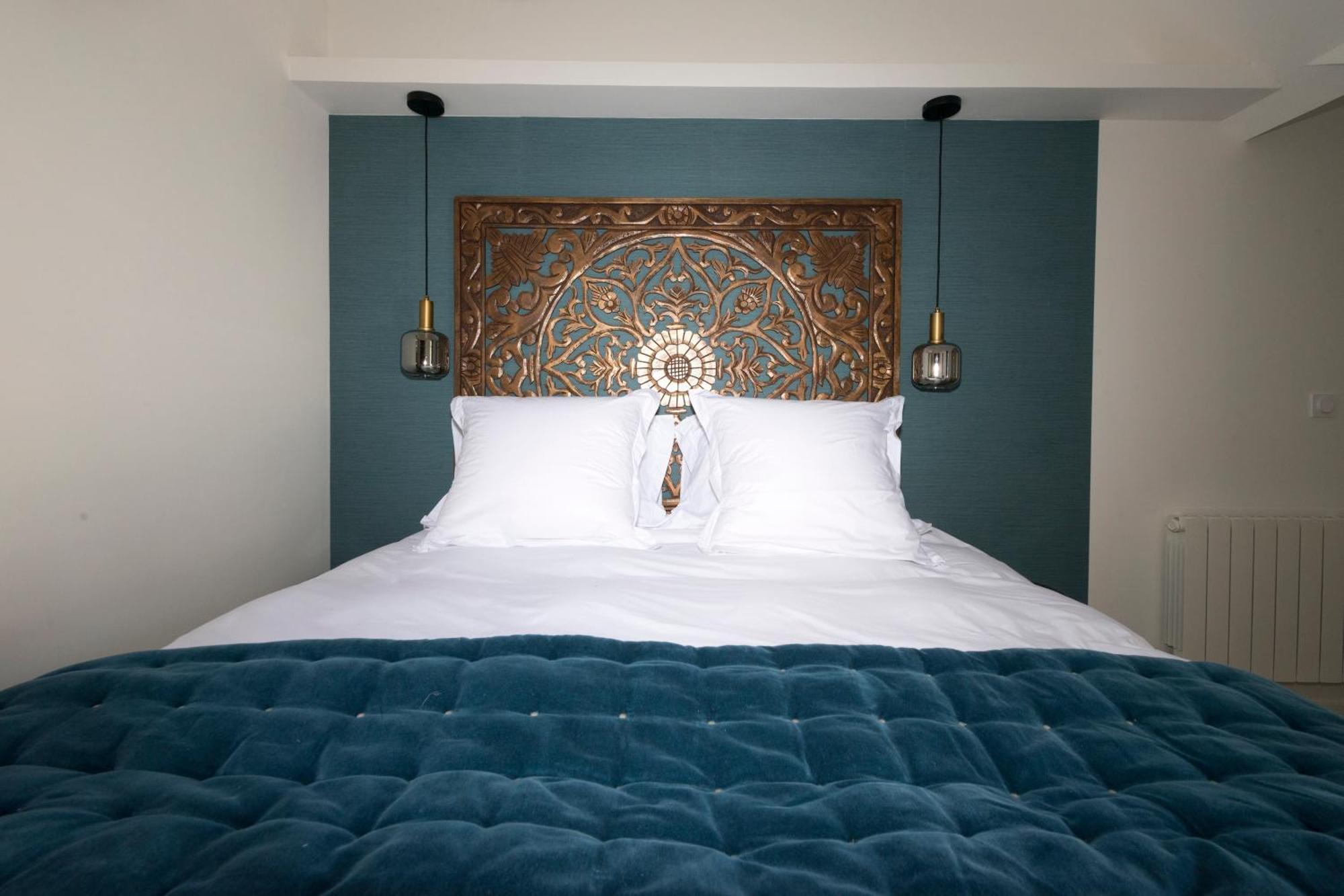 Bed and Breakfast Domaine De Darvoy Exterior foto