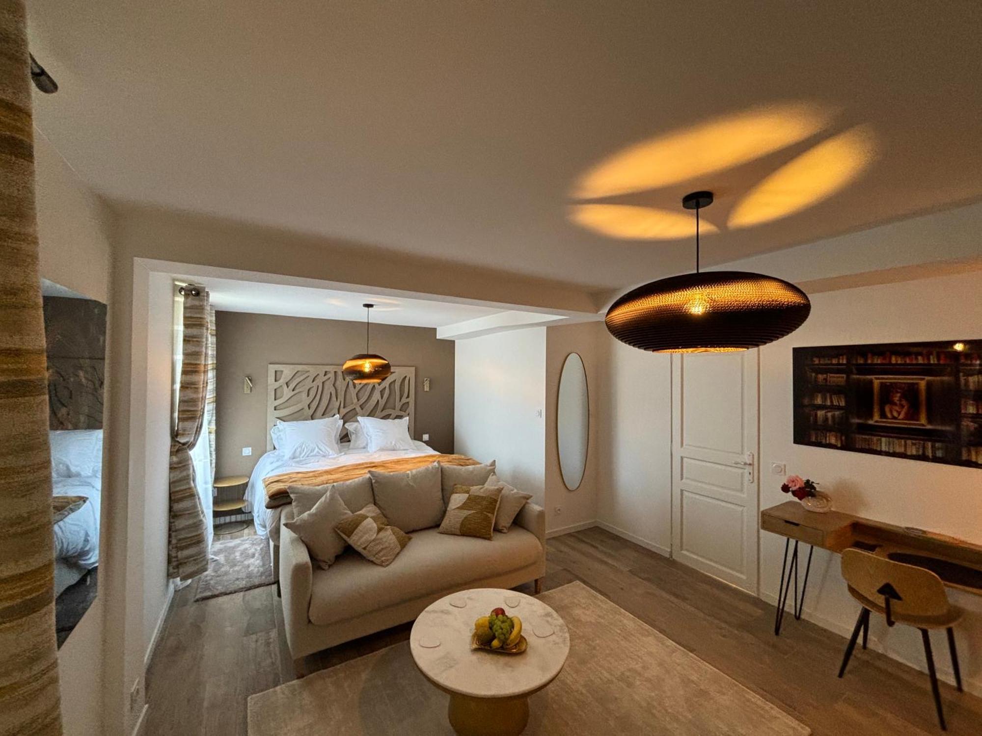 Bed and Breakfast Domaine De Darvoy Exterior foto