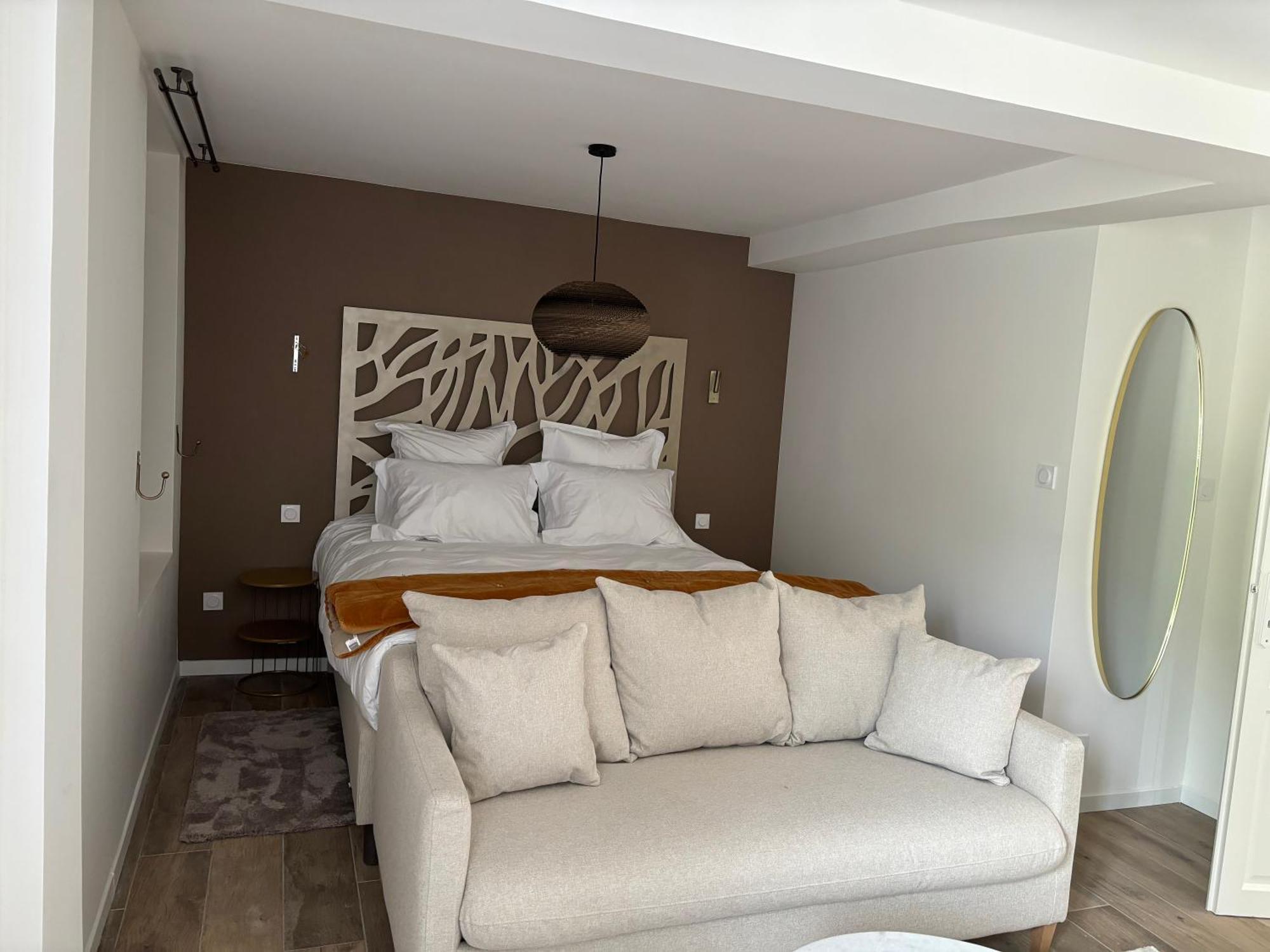 Bed and Breakfast Domaine De Darvoy Exterior foto